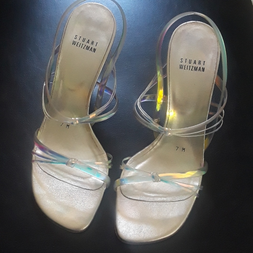 STUART WEITZMAN  HEELS